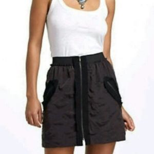 Anthropologie Lief Notes Brand Mini Skirt